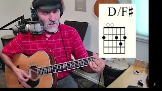 It Don't Matter To Me - David Gates, Bread, Guitar Lesson