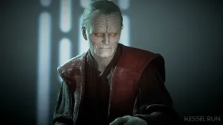 Palpatine - The Senate  [4K UHD 60FPS]   Star Wars: Battlefront II