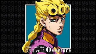 JoJo's Bizarre Adventure: Golden Wind OST - Giorno's Theme