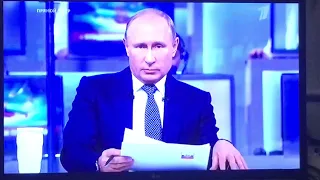 Владимир Путин ответил на вопрос о мосте Сахалин-материк