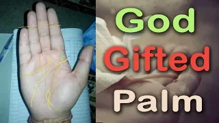 Palm reading of billionaire | Palm reading personality