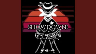 Showdown! (From "Undertale Yellow")