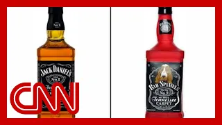 Supreme Court justice draws laughs during hearing on Jack Daniel's trademark infringement