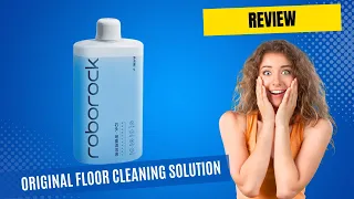 Review Original Floor Cleaning Solution for Roborock S7 MaxV Ultra/Dyad/S7  2023