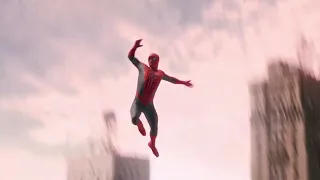 FINAL ALTERNATIVO DE SPIDER-MAN NO WAY HOME (ALTERNATIVE ENDING) SPIDER-VERSE.