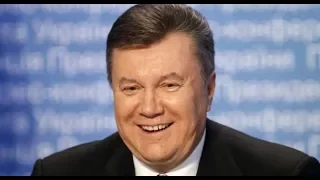 Довольный Янукович об отмене Ассоциации: Просто плохая погодас