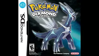 Pokémon Diamond and Pearl - Poké Mart - Without Melody