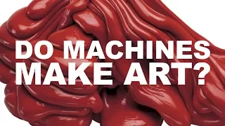 Do Machines Make Art? | The Art Assignment | PBS Digital Studios