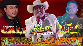 [PURO TIERRA CALIENTE] 💥15 Grandes Exitos - Los Players • Tierra Cali • La Dinastia • Alfa 7