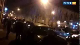 Стрельба на Думской в Санкт-Петербурге