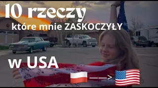 JAK WYGLĄDA ŻYCIE W USA