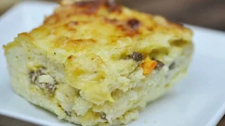 Loaded Breakfast Bake