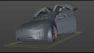 Cinema 4d Car Rigging