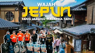Wajah Jepun yang ramai orang Malaysia tak tahu | Travelog Jepun Prologue