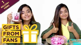 Anushka Sen Unwraps Gifts From Her Fans | Birthday Special