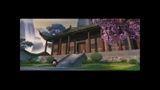 KUNG FU PANDA THE GAME Announce Trailer