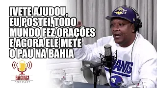 Márcio Victor ( Psirico ): “Netinho é um cara querido, ele não precisava ter feito isso"