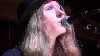 Sawyer Fredericks Sound of Silence w/Madi Anne Davis Dosey Doe Big Barn Aug 21, 2016