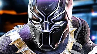 MARVEL POWERS UNITED VR: Black Panther Gameplay Trailer (2018)