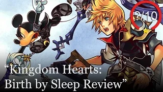 Kingdom Hearts: Birth by Sleep Review - Final Mix