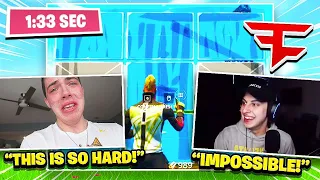 FaZe House Reacts to FaZe Jarvis Edit Course (IMPOSSIBLE)