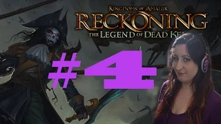 Kingdoms Of Amalur The Legend of Dead Kel Gameplay Walkthrough Part 4:Dark Harbor  (PC)