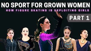 What is Happening to Women's Figure Skating? | An Essay | PART 1