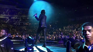 8 - Wish You Were Here (Cover)-Avenged Sevenfold & Lzzy Hale (of Halestorm)(Live Nashville, TN '18)
