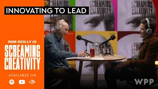 Screaming Creativity with Rob Reilly and Stephan Pretorius