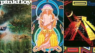 In the Prog Seat: Our Favorite Space Rock Albums