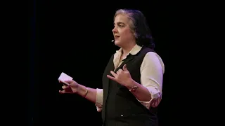 Coronavirus Is Our Future | Alanna Shaikh | TEDxSMU