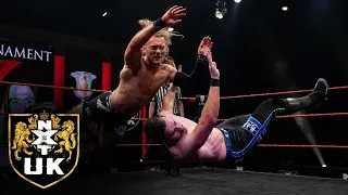 Nathan Frazer battles Teoman in Quarterfinal showdown: NXT UK Highlights, Sept. 2, 2021