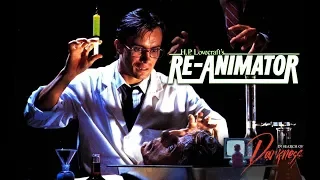 IN SEARCH OF DARKNESS - RE-ANIMATOR