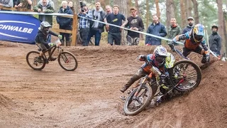 Schwalbe British 4X Rd1 2017 | Chicksands Bike Park