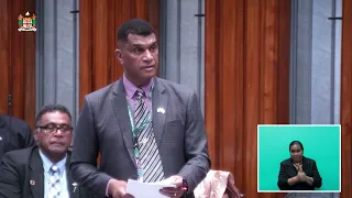 Fiji’s Minister for Education updates on the re-introduction of the School Counselling Services.