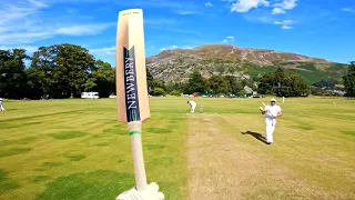 CENTURY at the most STUNNING ground!