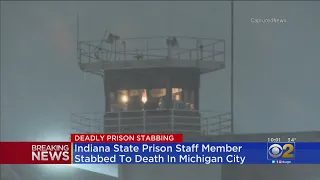 Indiana State Correction Officer Stabbed To Death In Michigan City Prison