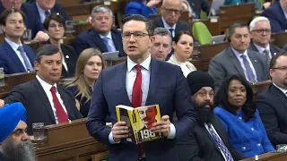 Question Period – March 30, 2023