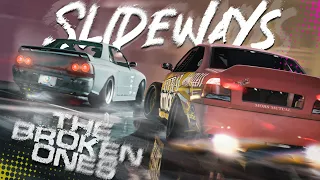 GTA 5 - "Slideways: The Broken Ones" (GTA V Cinematic Film, Rockstar Editor)