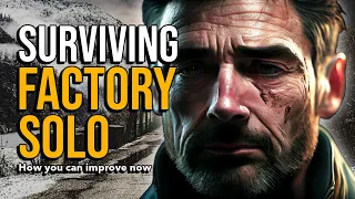 Surviving Factory Solo in Escape from Tarkov - After a 1000 hours this is what you get