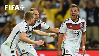 Germany's Best #FIFAWorldCup goals