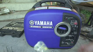How to Fix Yamaha EF2000iS Generator Surging