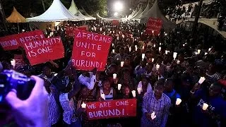 Belgier kehren aus Burundi zurück