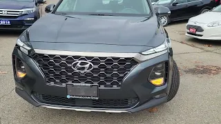 2020 Hyundai Santa Fe 2.0T Ultimate AWD NAVI PANO ROOF "WOW UNDER 35Ks"@BNN