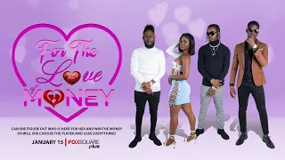 For The Love Of Money | Official Trailer | @FOXSquarePlus