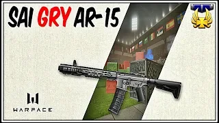 Warface: Sai Gry AR-15 Gameplay