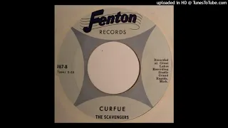 The Scavengers - OASIS (1965 Michigan Surf Rock) rare FENTON RECORDS instrumental