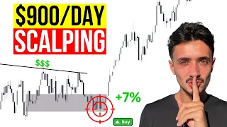 Ultimate 1 Minute SMC Scalping Strategy (Step by Step)