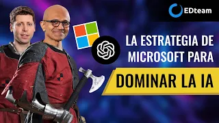 El plan de Microsoft para poner a Google de rodillas