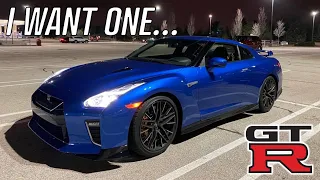 Living With A $120,000 Nissan GT-R!